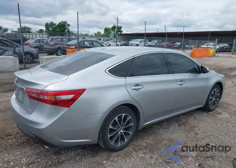 2017 Toyota Avalon Xle z USA, uszkodzony, nr VIN 4T1BK1EB5HU263121